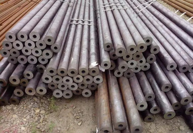 湛江无缝钢管规格表