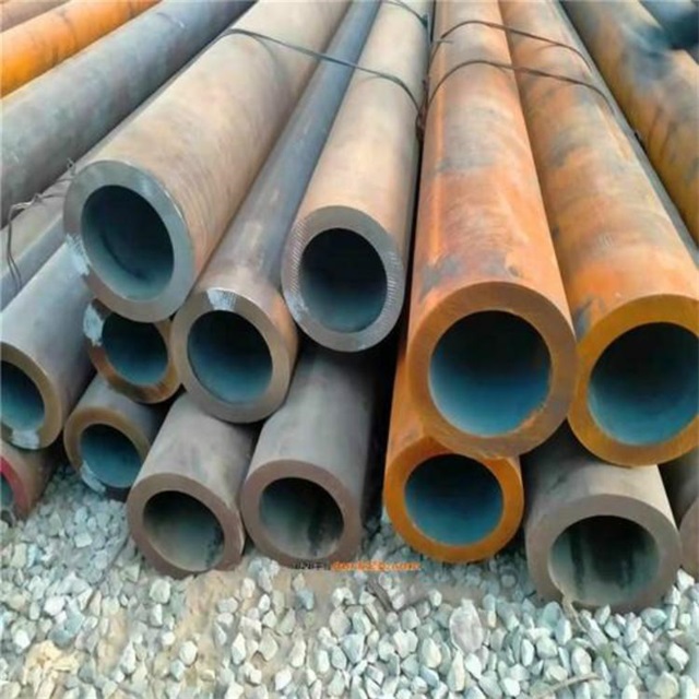 湛江厚壁无缝钢管