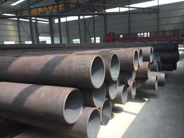湛江16mn无缝钢管