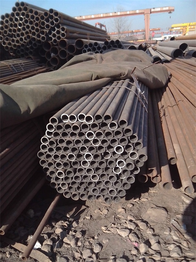 湛江小口径无缝钢管