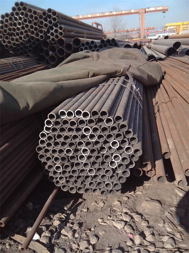 湛江小口径精密无缝钢管