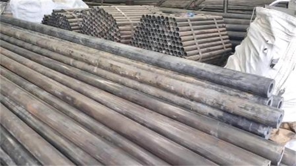 湛江精密冷拔无缝钢管