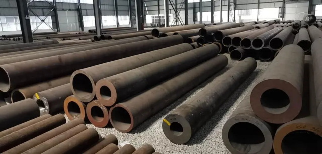 湛江厚壁无缝钢管