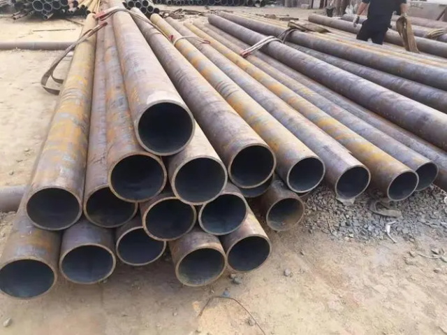 湛江厚壁无缝钢管规格