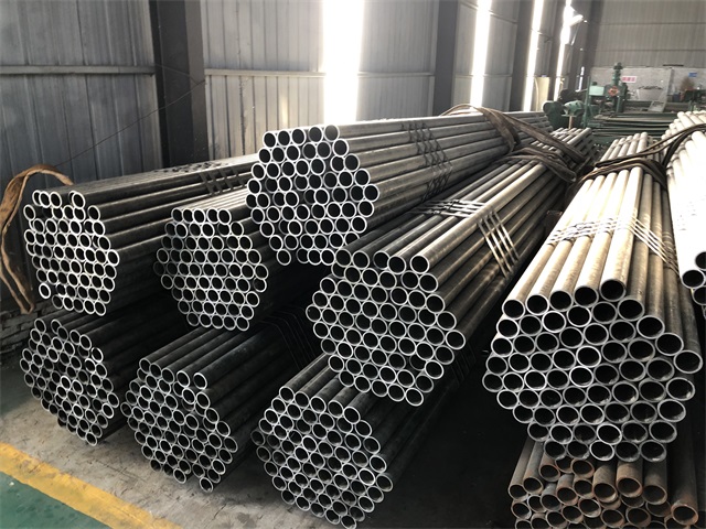 湛江小口径厚壁无缝钢管
