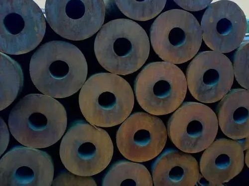 湛江45号厚壁无缝钢管