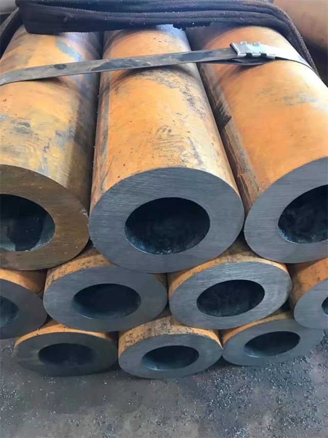 湛江20号厚壁无缝钢管