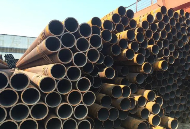 湛江无缝钢管厂