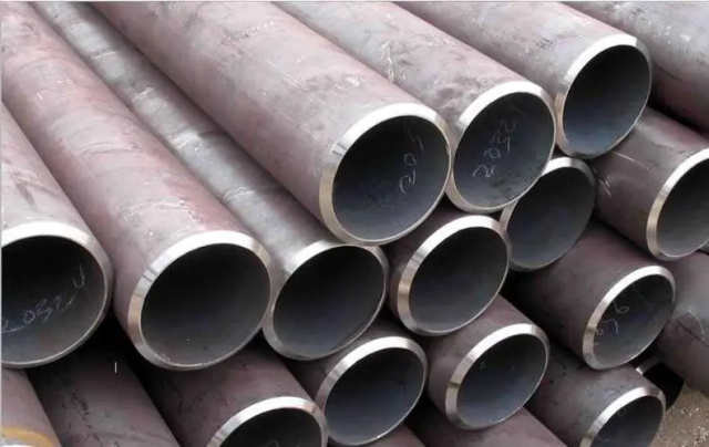 湛江中低压锅炉用无缝钢管