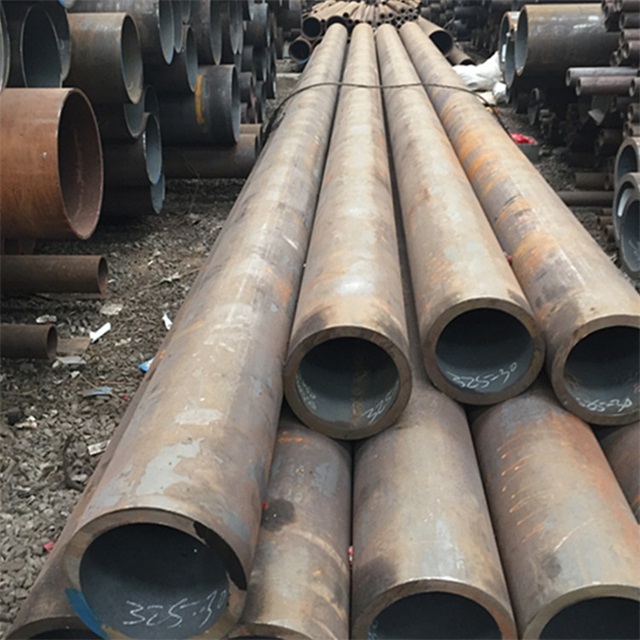 湛江中低压锅炉用无缝钢管厚度