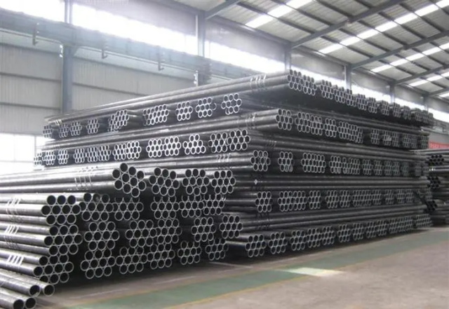 湛江结构用无缝钢管