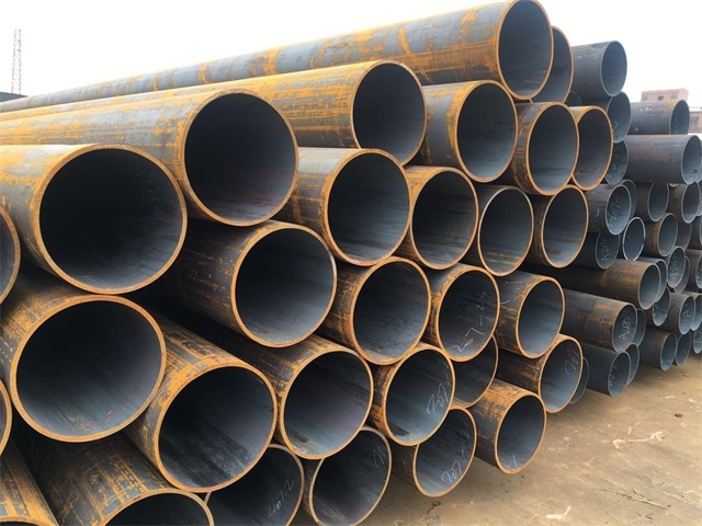 湛江结构用厚壁无缝钢管