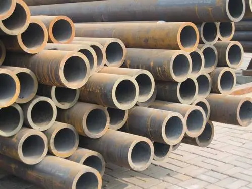湛江输送流体用无缝钢管