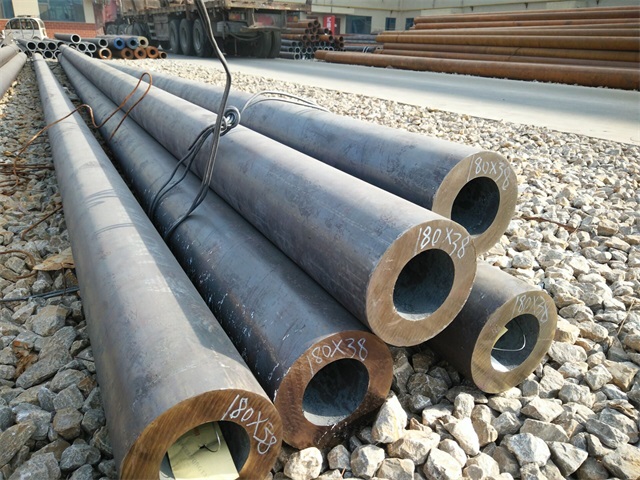 湛江流体输送用无缝钢管