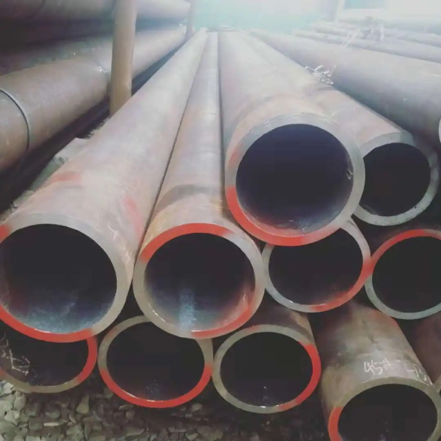 湛江8163流体用无缝钢管