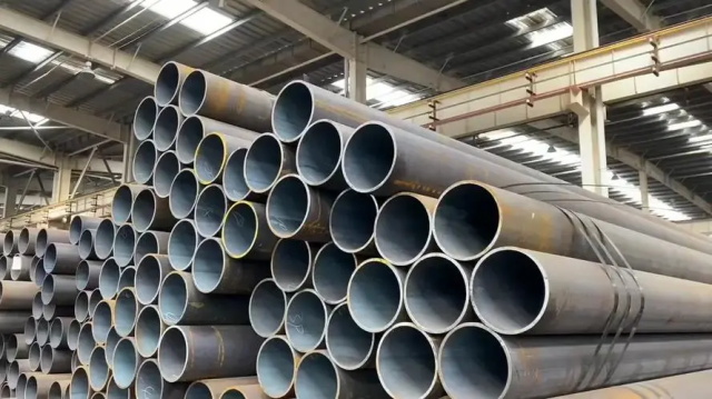 湛江GB8163流体用无缝钢管