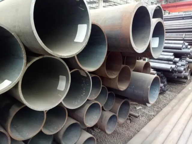 湛江8163流体输送用无缝管