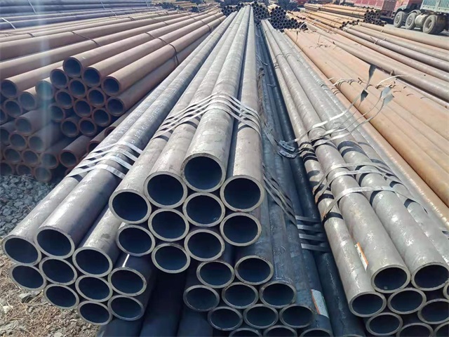 湛江8163无缝钢管