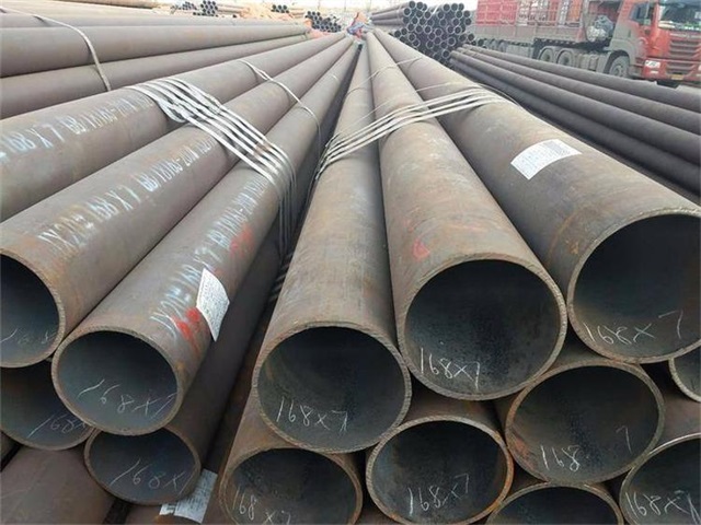 湛江GB8163输送流体用无缝管