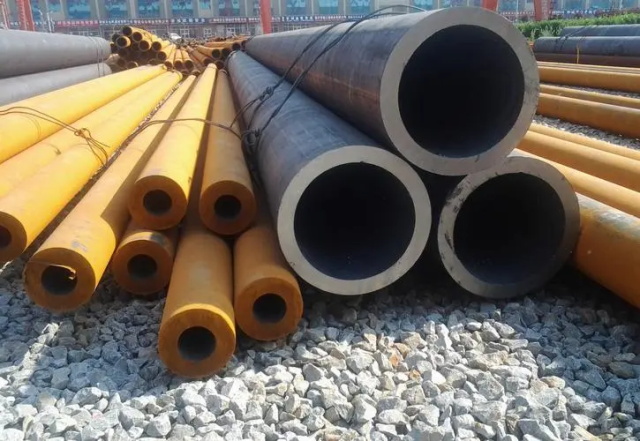 湛江GB5310锅炉钢管