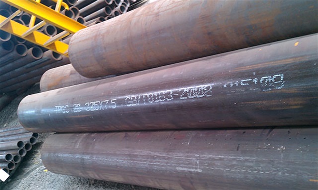 湛江高压无缝钢管