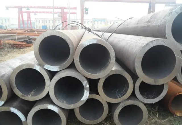 湛江GB5310钢管