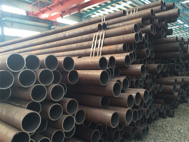 湛江化肥设备用高压无缝钢管