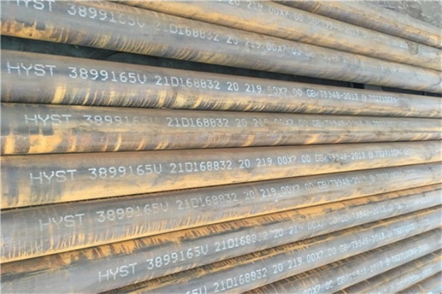 湛江GB9948石油裂化管