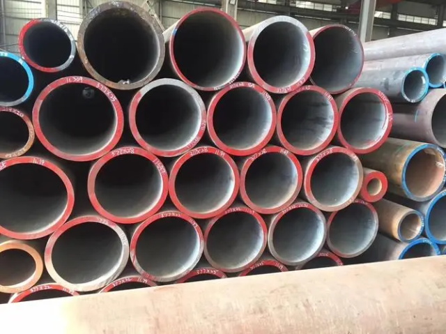 湛江GB9948石油裂化用无缝钢管