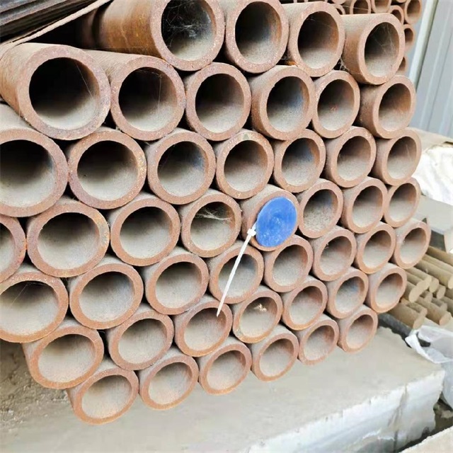 湛江地质钻探用无缝钢管