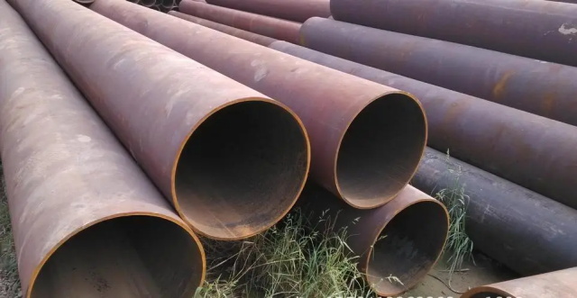 湛江45#结构用无缝钢管