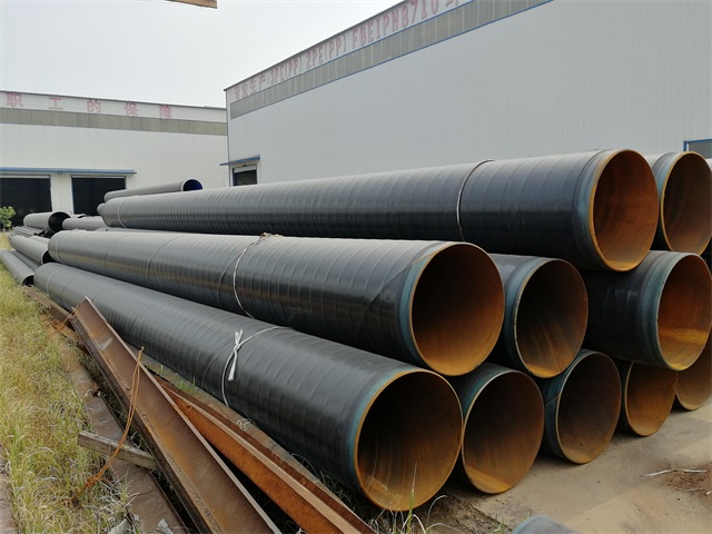 湛江防腐无缝钢管