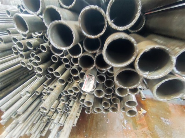 湛江大口径精密无缝钢管