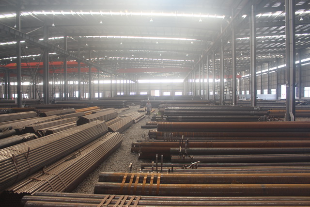 湛江35号厚壁无缝钢管