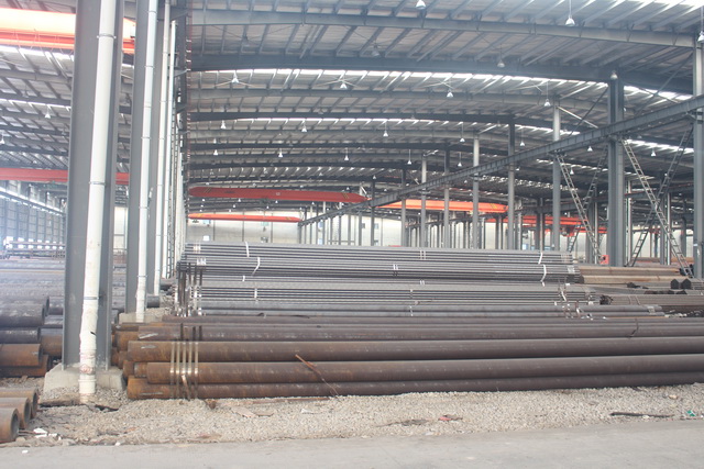 湛江厚壁小口径无缝钢管