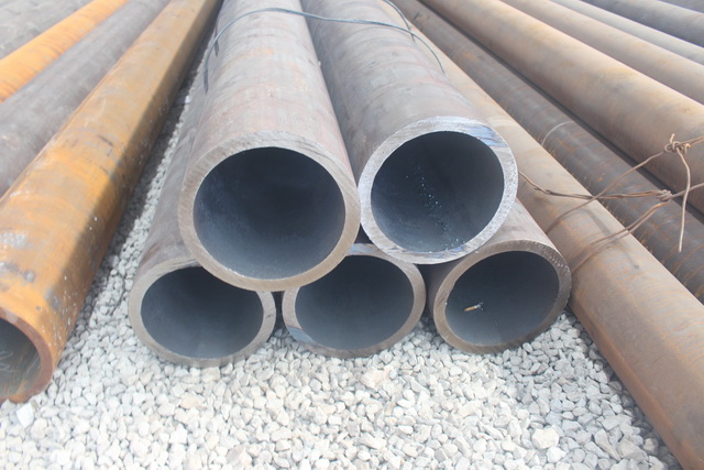 湛江大口径壁厚无缝钢管