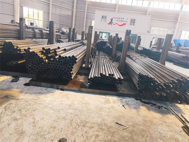 湛江45号精密无缝钢管