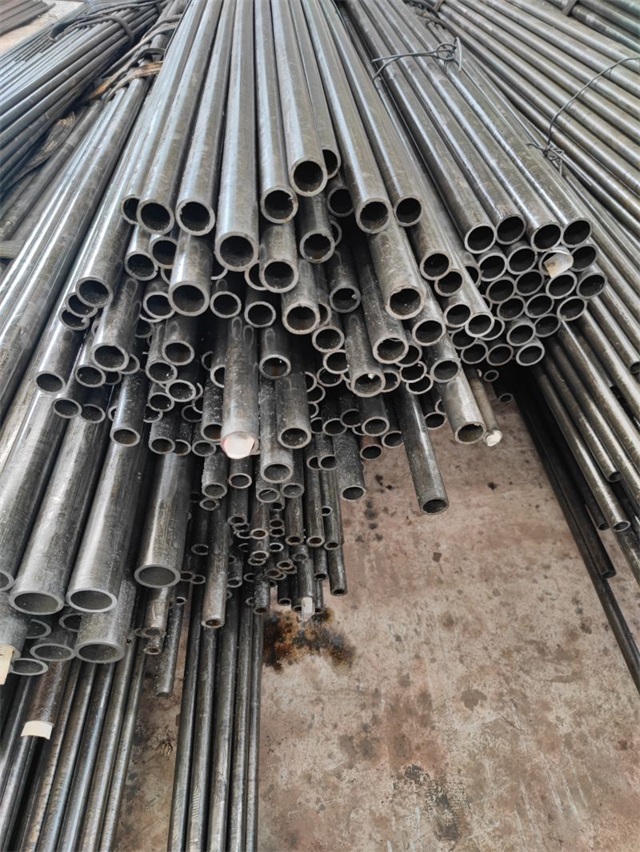 湛江16mn精密无缝钢管