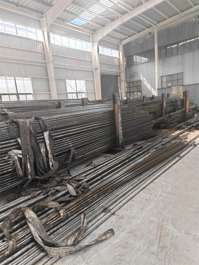 湛江45#精密无缝钢管