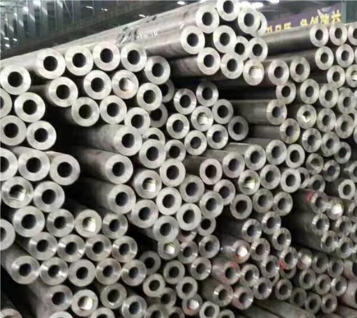 湛江GB8162结构用无缝钢管