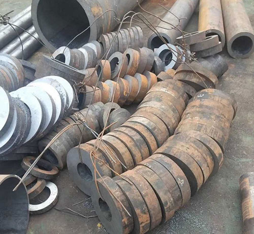 湛江厚壁合金无缝管切割