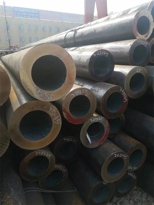 湛江3087无缝钢管