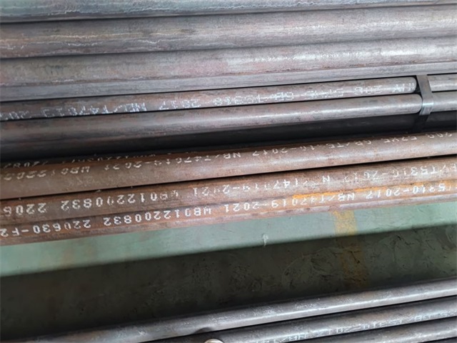 湛江20g高压无缝管