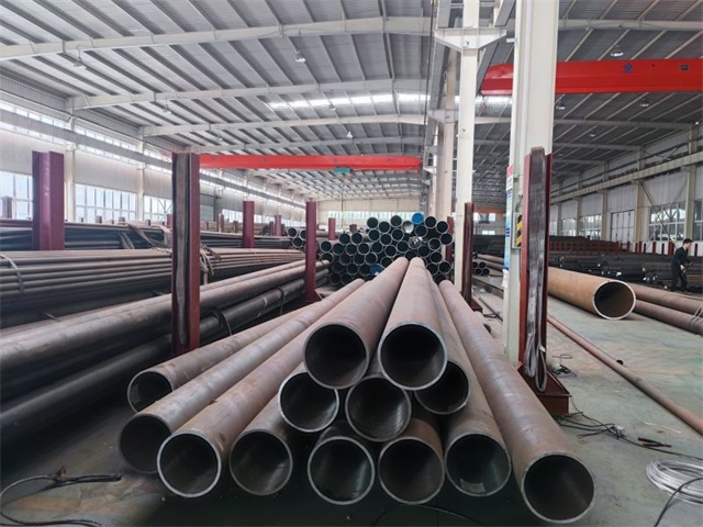 湛江20G高压无缝钢管