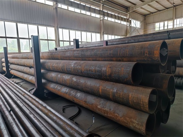 湛江15crmog高压锅炉管