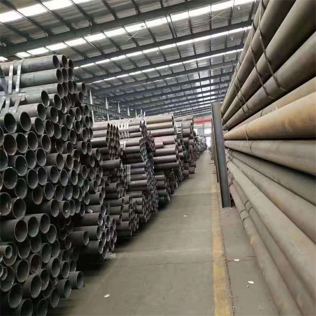 湛江3087低中压无缝钢管