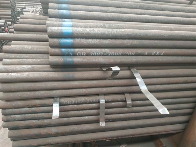 湛江3087低中压钢管