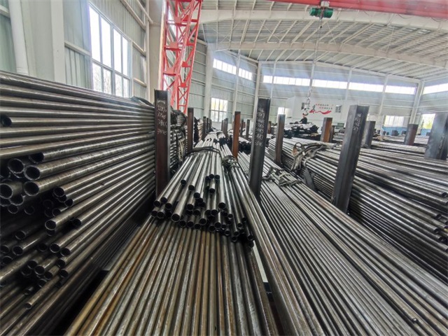 湛江45cr精密无缝钢管