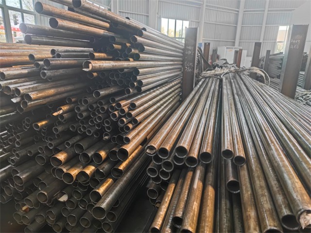 湛江35#精密无缝钢管