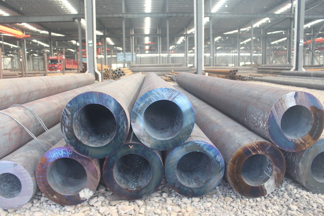 湛江q345b厚壁无缝钢管厂家